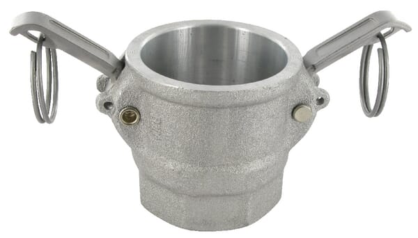 Camlock Typ D 2" Innengewinde Rostfreier Stahl aus der Kategorie Schlauchanschlüsse