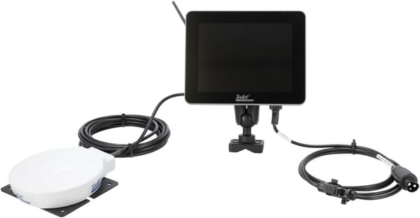 Matrix 908 NAV RXA52 mit cobo power aus der Kategorie GPS- und Lenksysteme