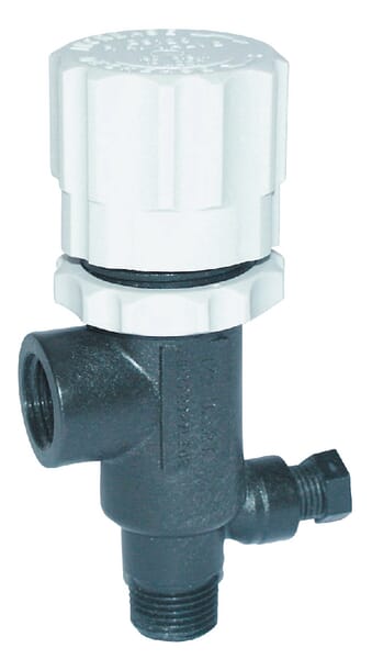 Druckbegrenzungsventil 1/2" aus der Kategorie Regeltechnik