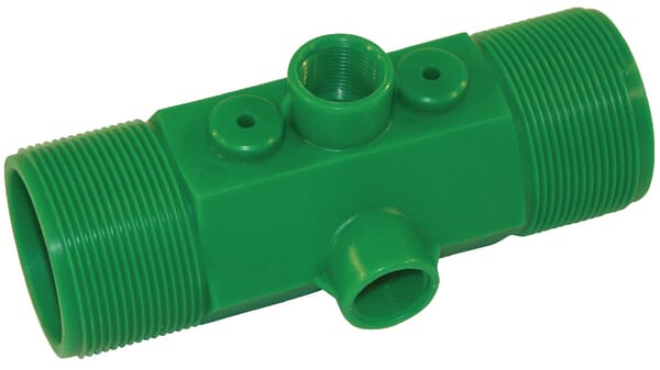 Durchflussmesser 2" 75-750 l/m aus der Kategorie Regeltechnik