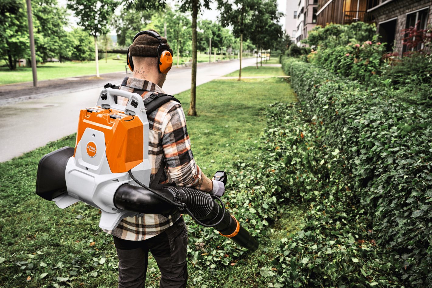 STIHL Akku-Laubbläser BRA 280 B - ALLPRO-System Grundgerät