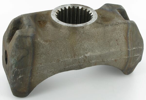 Zinkenhalter + Seitenbef. (rd) (1164504090) – passend für Lely