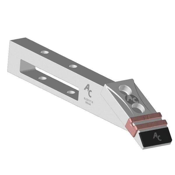 Tiefenlockererspitze, Hartmetall + Hartauftragung + Guss BLG0117RS