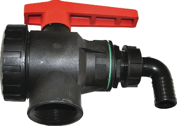 3-wege-hahn 2" (911935) – passend für Amzone BBG