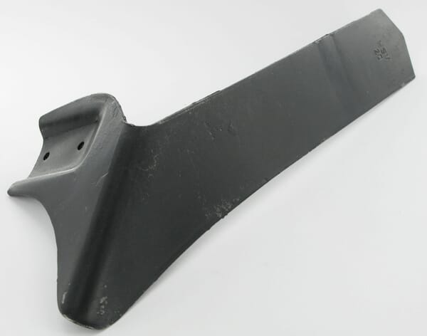 Winkelschar 200mm R. ER20