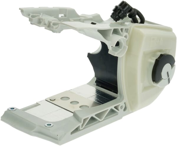 Tankgehäuse (11453500811) von Stihl Aus unserem Sortiment für Stihl Ersatzteile