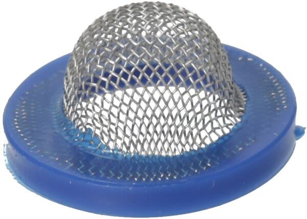 Düsendeckel Filter, 50 Mesh blau aus der Kategorie Spritzgestänge und Düsen