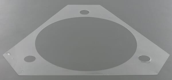 Dichtung 0.05 mm (M36100111R) – passend für Maschio