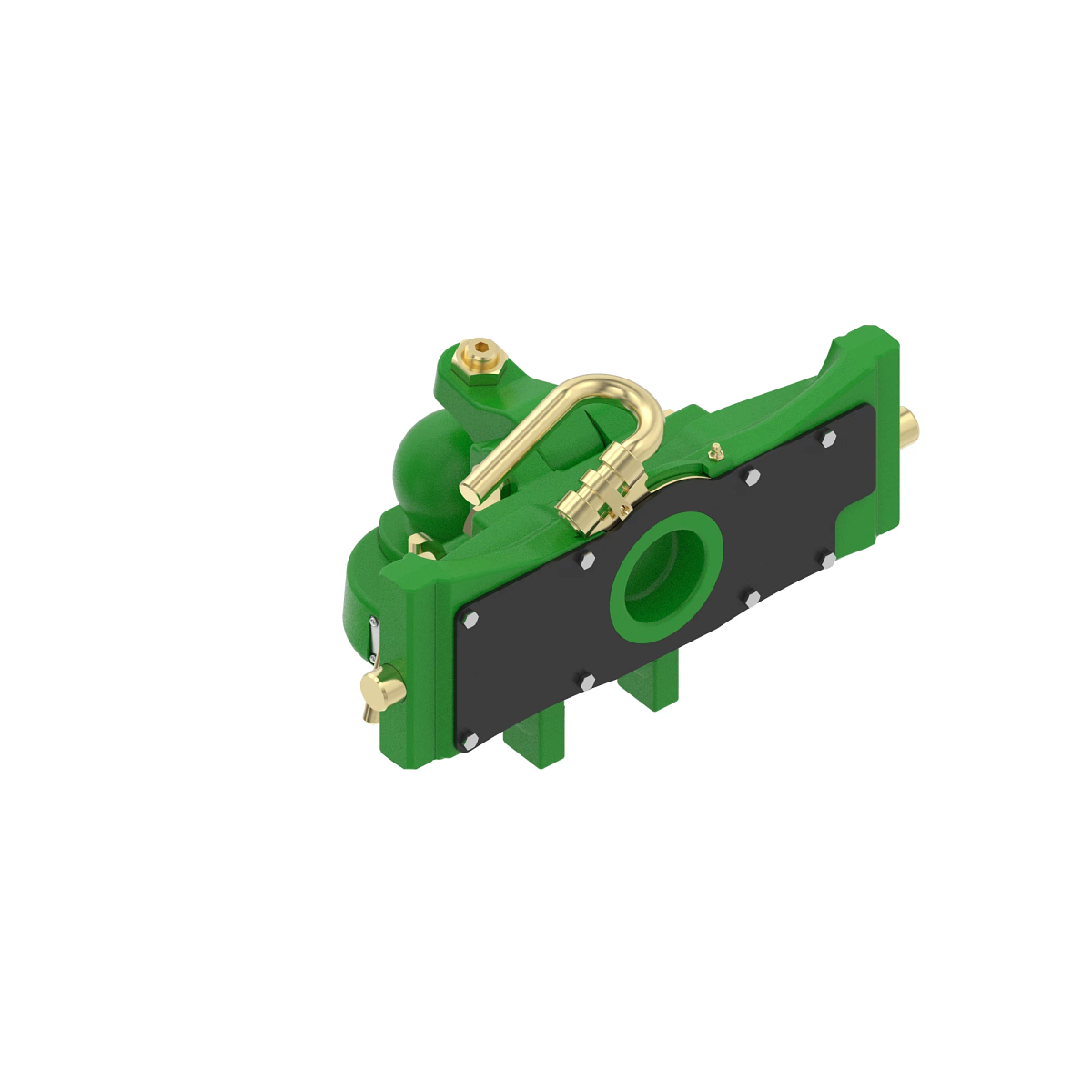JOHN DEERE Kugelkopf Anhängervorrichtung 390/ K80