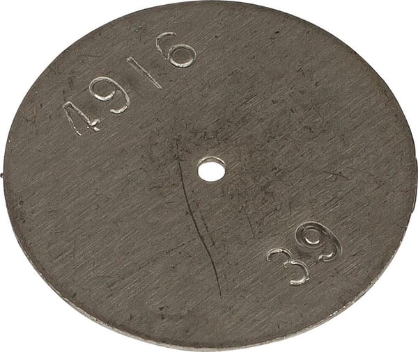 Dosierscheibe CP4916-39 (ZF097) – Amazone