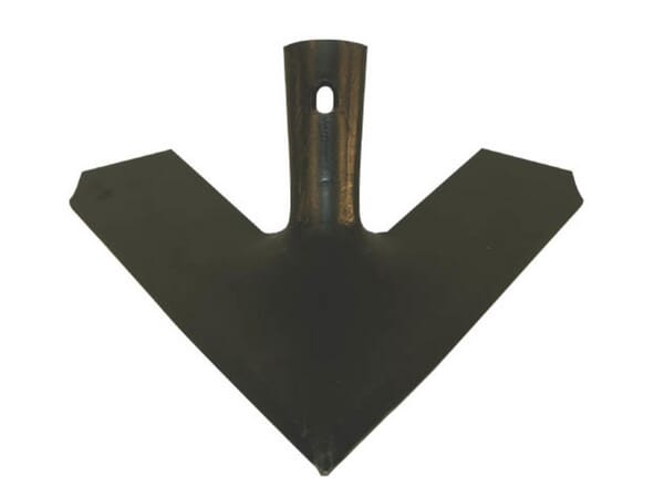 Gänsefußschar 37 cm x 8 mm (00310757) – passend für Horsch