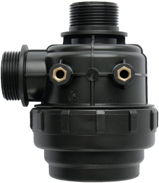 Saugfilter 50 Mesh 1¼' kompl. aus der Kategorie Tanks und Filter
