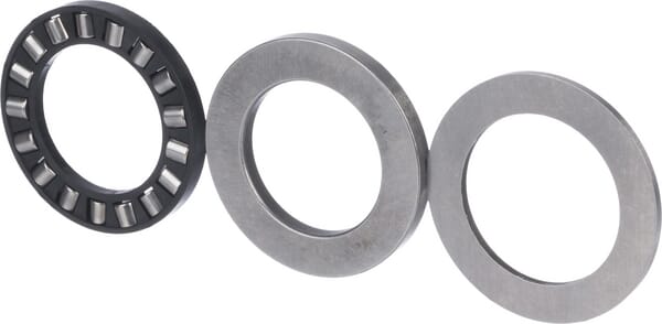 Thrust bearing kit, for K61,K62,K65,K66,K664 (19215427001)