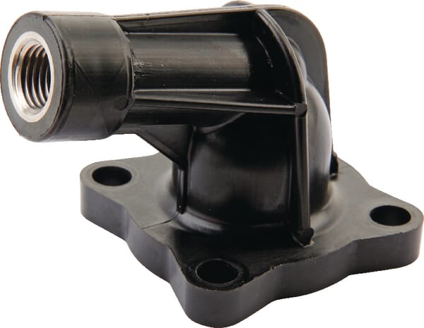 Manometeranschl. 1/4" Kunstoff aus der Kategorie Regeltechnik