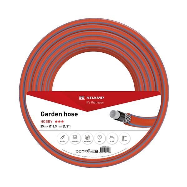 Schlauch Hobby 1/2", 25m (SL52001225) von Kramp