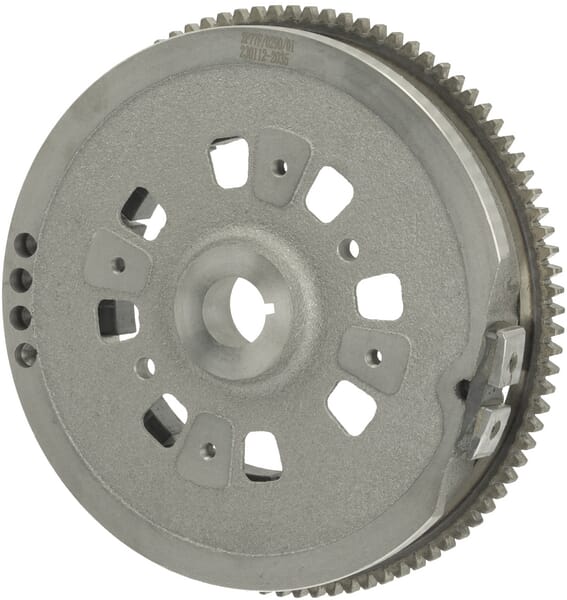 Schwungrad komplett (2700202900001) von Loncin. Aus unserem Sortiment für Verbrennungsmotoren - Loncin