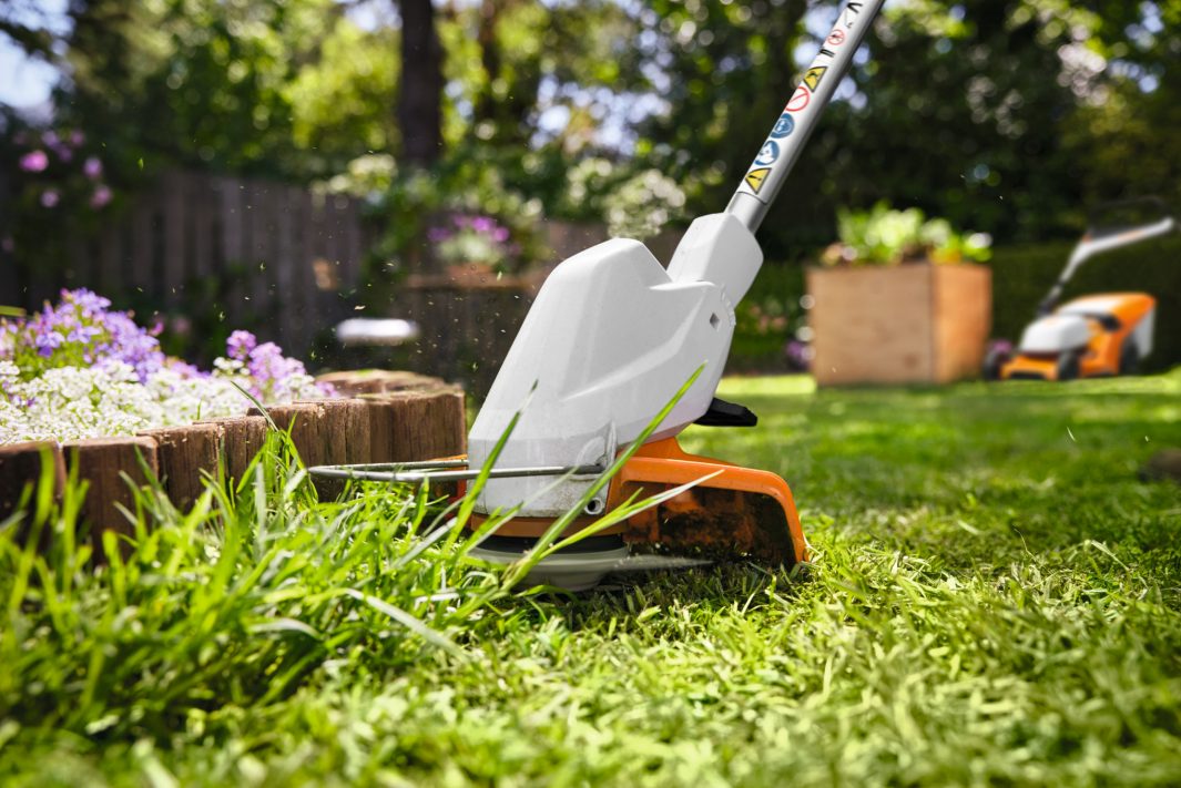 STIHL Akku Freischneider FSA 30 Set