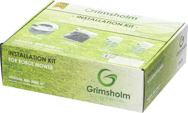 Einbausatz M für Mähroboter (200 m) (FGP320) von Grimsholm