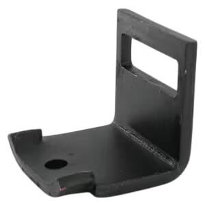 Zinkenbefestigung für Rahmen 70x12mm passend für Evers/Dales 990433