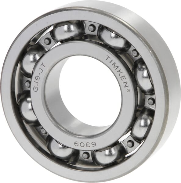 Rillenkugellager 45x100x25 mm Timken (6309TIM) – passend für Maschio