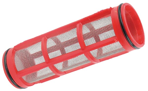 Filtereinsatz rot - 32 Mesh aus der Kategorie Tanks und Filter