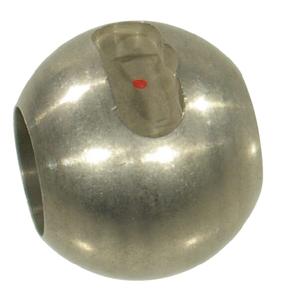 Kugel 344 2 w SS aus der Kategorie Regeltechnik