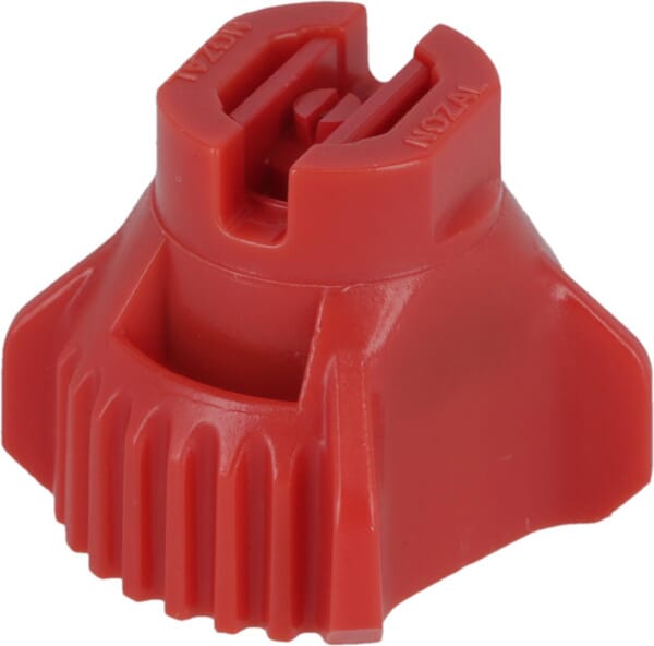 Flachstrahldüsensatz (8 Stück) RFX 120° 04 rot aus der Kategorie Spritzgestänge und Düsen