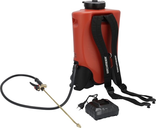 Batteriebetriebenes Rucksack-Sprühgerät 15 Liter aus der Kategorie Rückenspritzen und Handspritzen