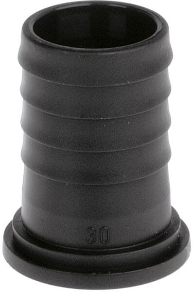 Schlauchanschluss 11 mm für 1/2" Flügelmutter aus der Kategorie Schlauchanschlüsse