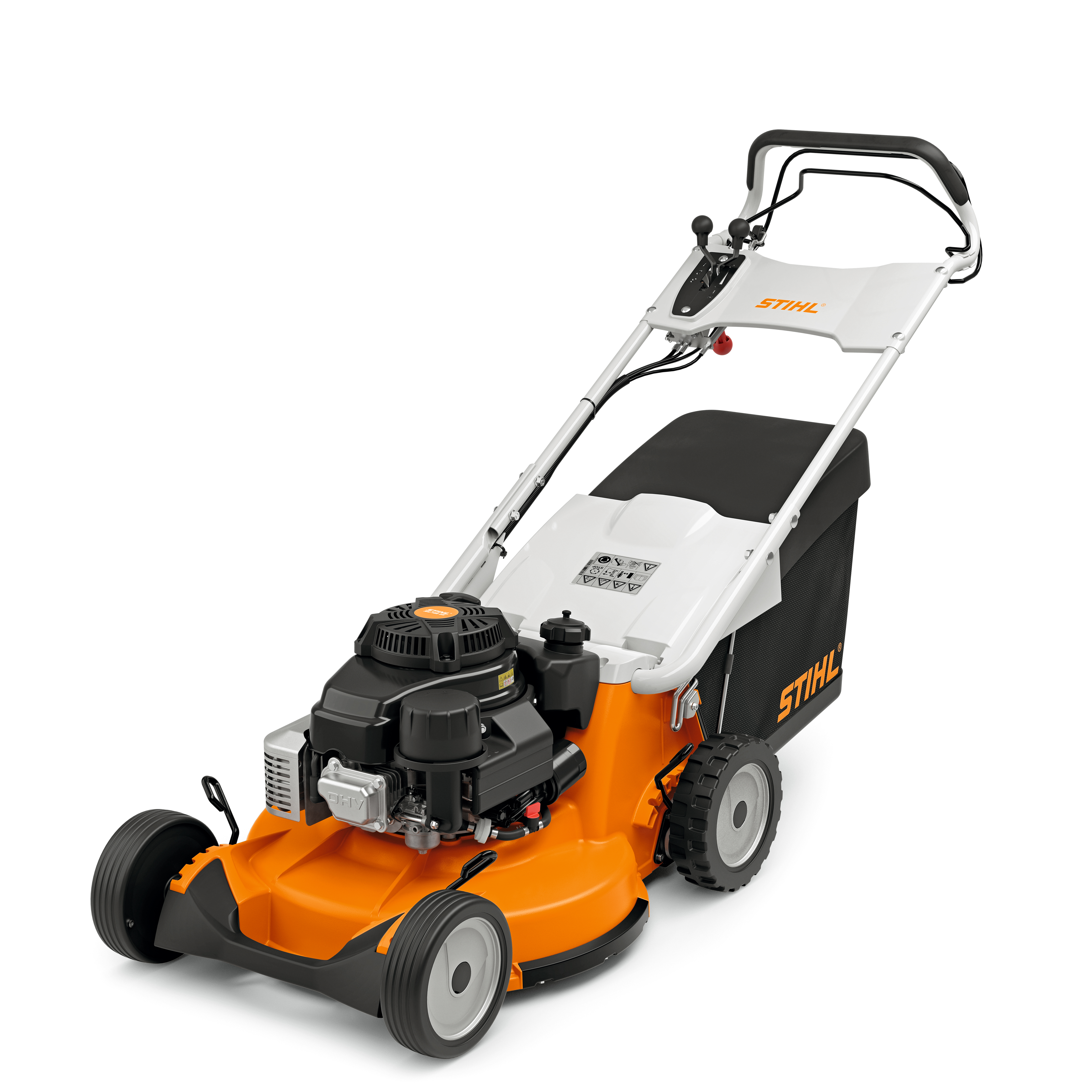 STIHL RM 756 GS Rasenmäher 63780113411