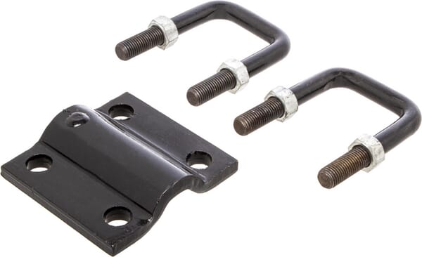 Zinkenbefestigung 20x20mm für Rahmen 60x60mm CP10182