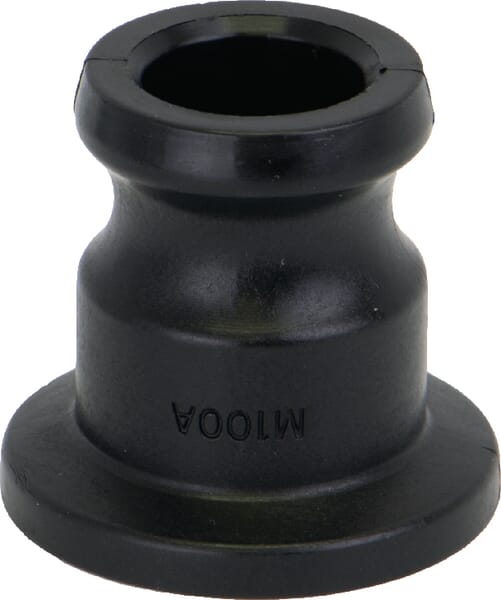 Camlock Typ 1" M Flansch 1" Polypropylen aus der Kategorie Schlauchanschlüsse