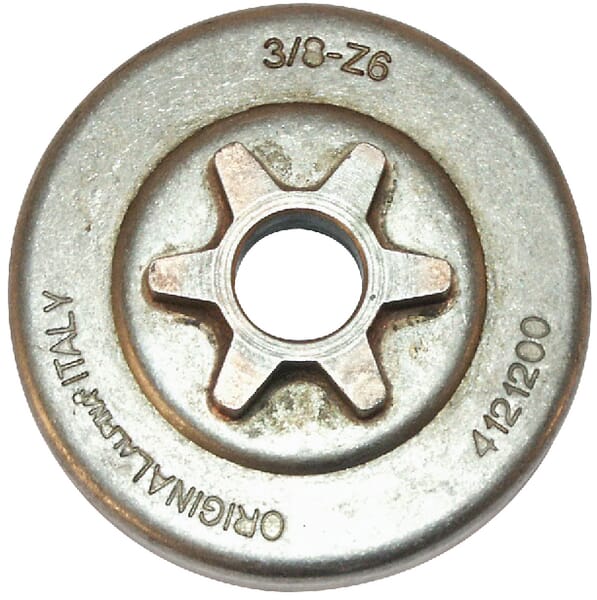 Ringkettenrad 3/8"-6 Zähne (ALP4121200) von  Alpina