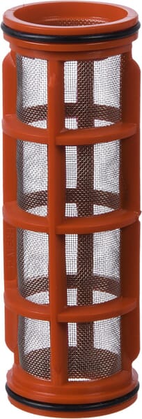 Filtereinsatz rot - 32 Mesh aus der Kategorie Tanks und Filter