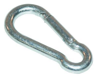 Karabinerhaken, 6 x 60 mm (KH06) – Kramp