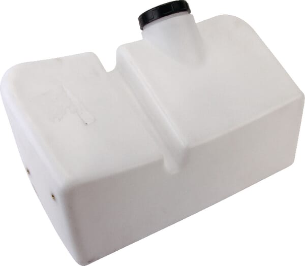 Spülwasserbehälter aus der Kategorie Tanks und Filter