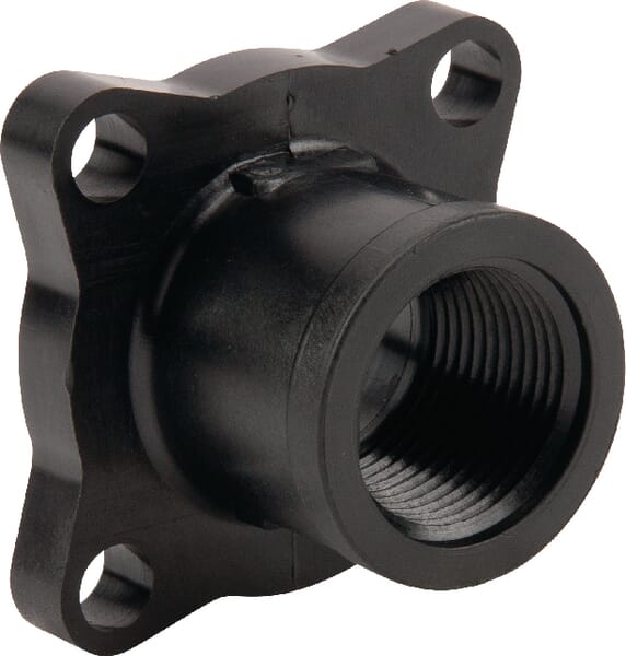 Flansch 3/4" NPT aus der Kategorie Regeltechnik
