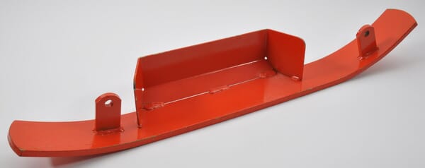 Platte für Ketten (M66100524R) – passend für Maschio