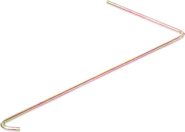 Haken verzinkt 6x391 (AC494925) – Kverneland / Accord