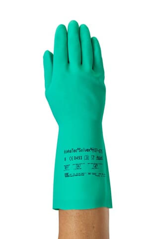 Handschuhe AlphaTec 37-675 Größe 11 aus der Kategorie Zubehör für Spritzentechnik