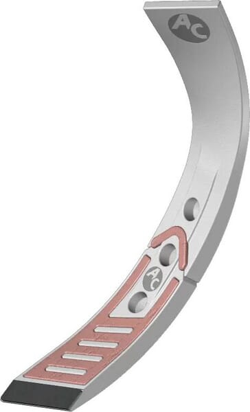 Grubberspitze LH, Hartmetall SCA8677G