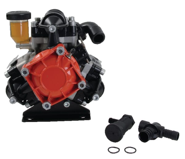 Kolbenmembranpumpe BP 125K aus der Kategorie Pumpen