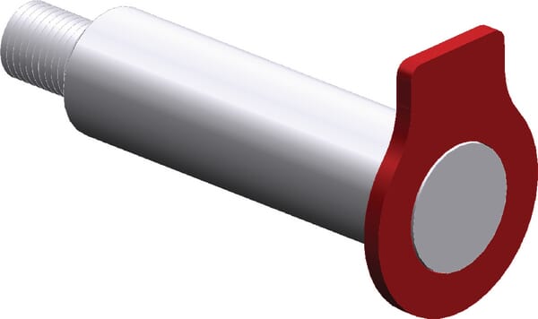 Stift Ø 55 mm, 240 mm (770192) – passend für Evers