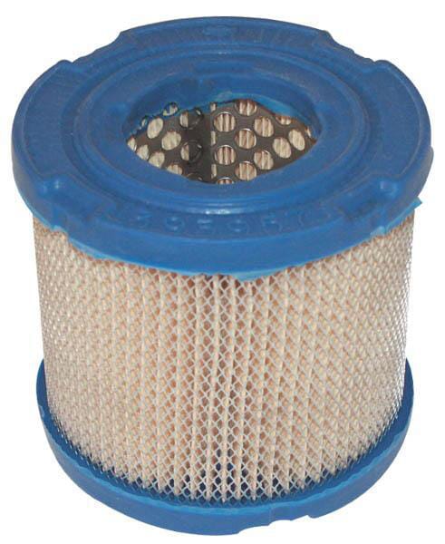 Luftfilter rund 108x51x95mm (393957S) von Briggs & Stratton. Aus unserem Sortiment für Verbrennungsmotoren - Briggs & Stratton