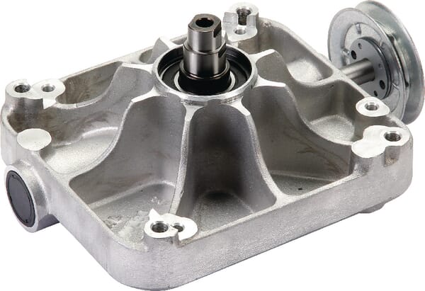 Seitenabtriebsflansch (E11406ASM) - unserem Sortiment für AS-Motor Ersatzteile