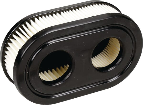 Luftfilter oval (593260) von Briggs & Stratton. Aus unserem Sortiment für Verbrennungsmotoren - Briggs & Stratton