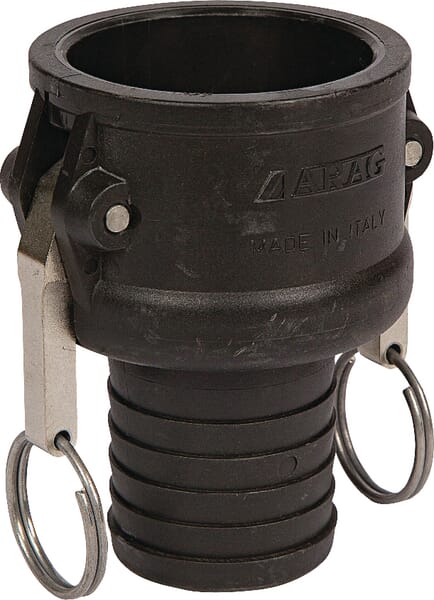 Schnellkupplung, 2", Schlauchende, D=50 (GD072) – passend für Amzone BBG