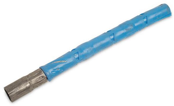 Unkrautbürstenbüschel SideLock RUBCUT PRO 315x22mm beschichtetes Seil (WB31522CS) von Weber Brush Systems