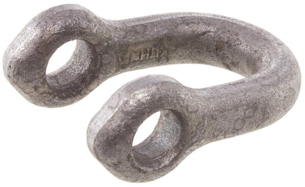 Schäkel aus der Kategorie Mulchgeräte und Wieseneggen