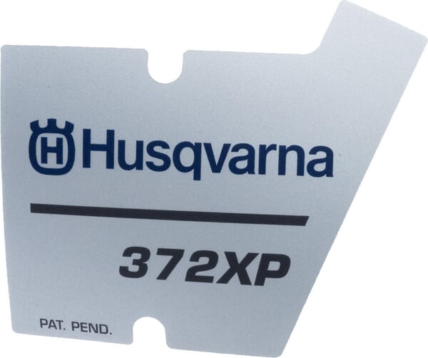 Aufkleber (537230201) von Husqvarna